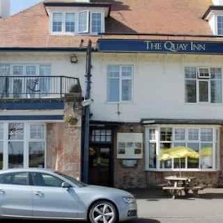 The Quay Inn Minehead Exterior foto